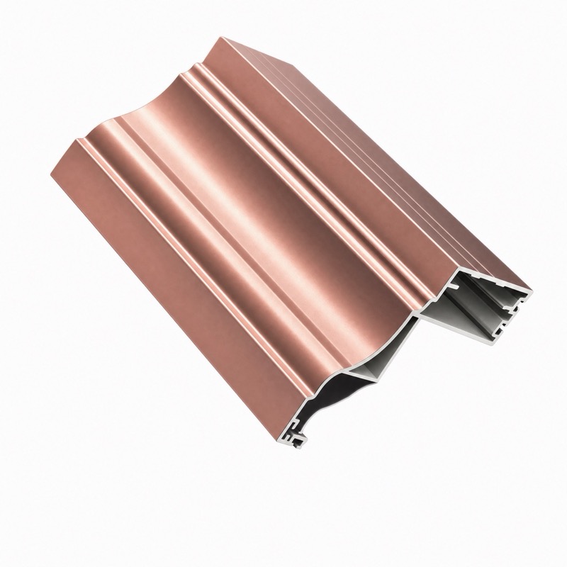 aluminum profiles with surface finish aluminum profiles with surface finish