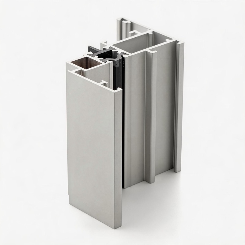Aluminum materials for doors and windows Aluminum materials for doors and windows