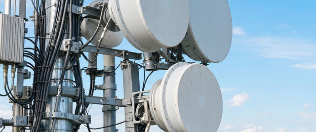 Large-Scale Microwave Communications Industry