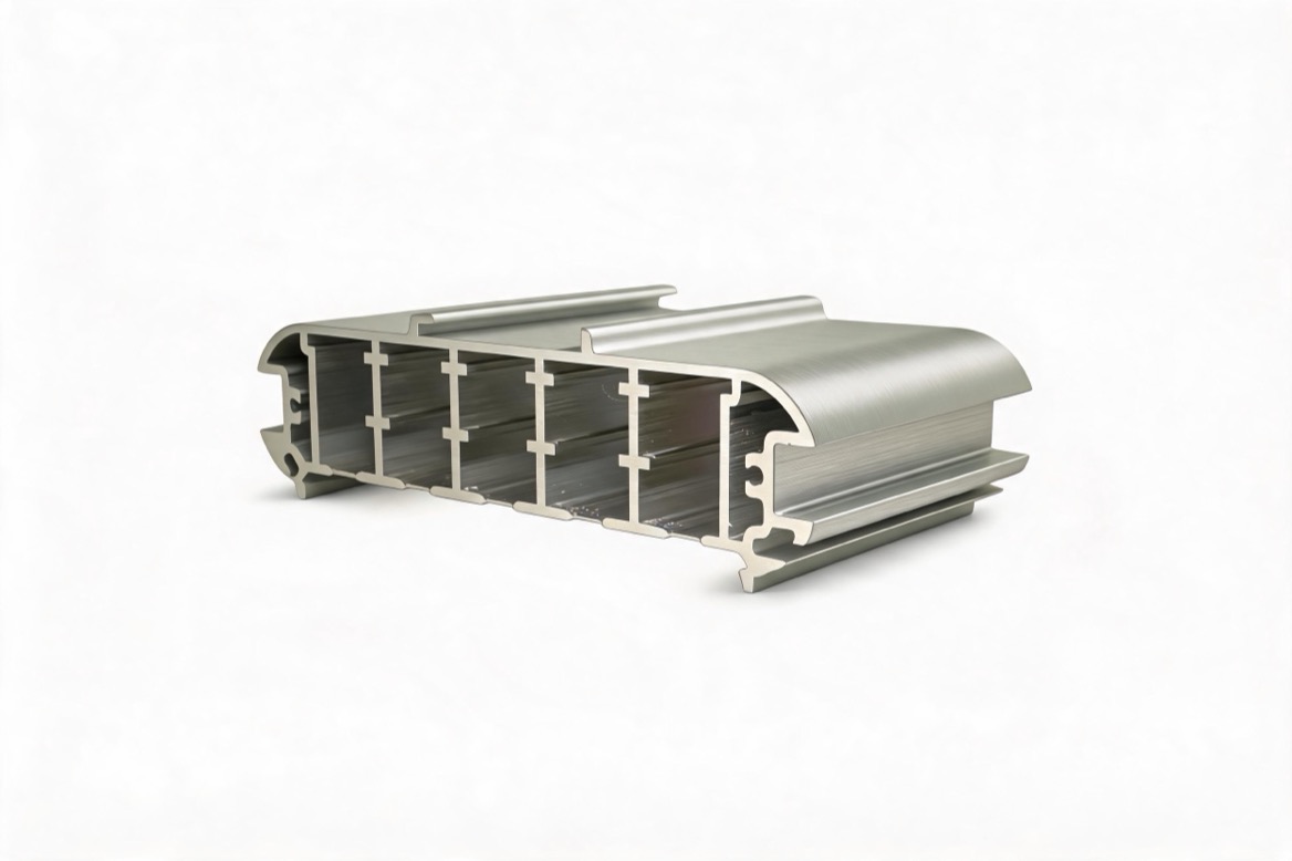 Aluminum Extrusion for Radiator Aluminum Extrusion for Radiator
