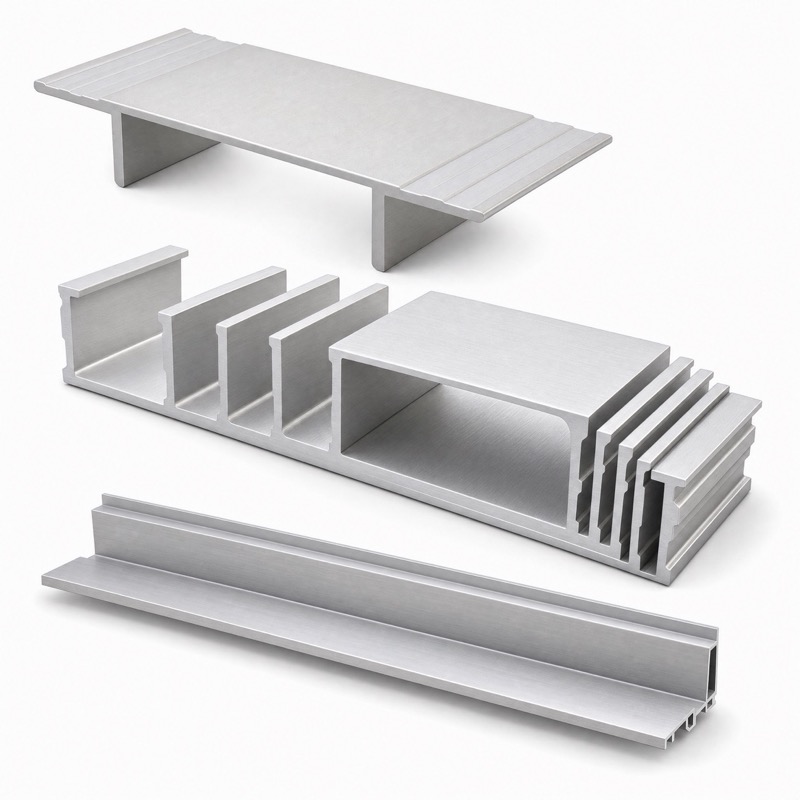 Aluminum Extrusion Supplier Aluminum Extrusion Supplier