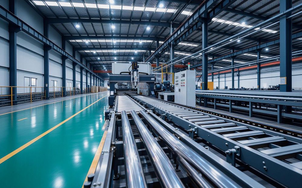 Automation Equipment Industry