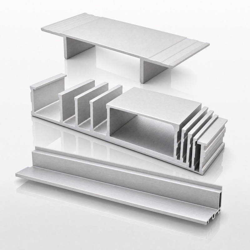 Custom Aluminium Profile Custom Aluminium Profile
