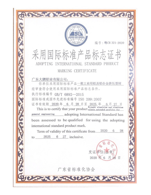 ISO 209:2007